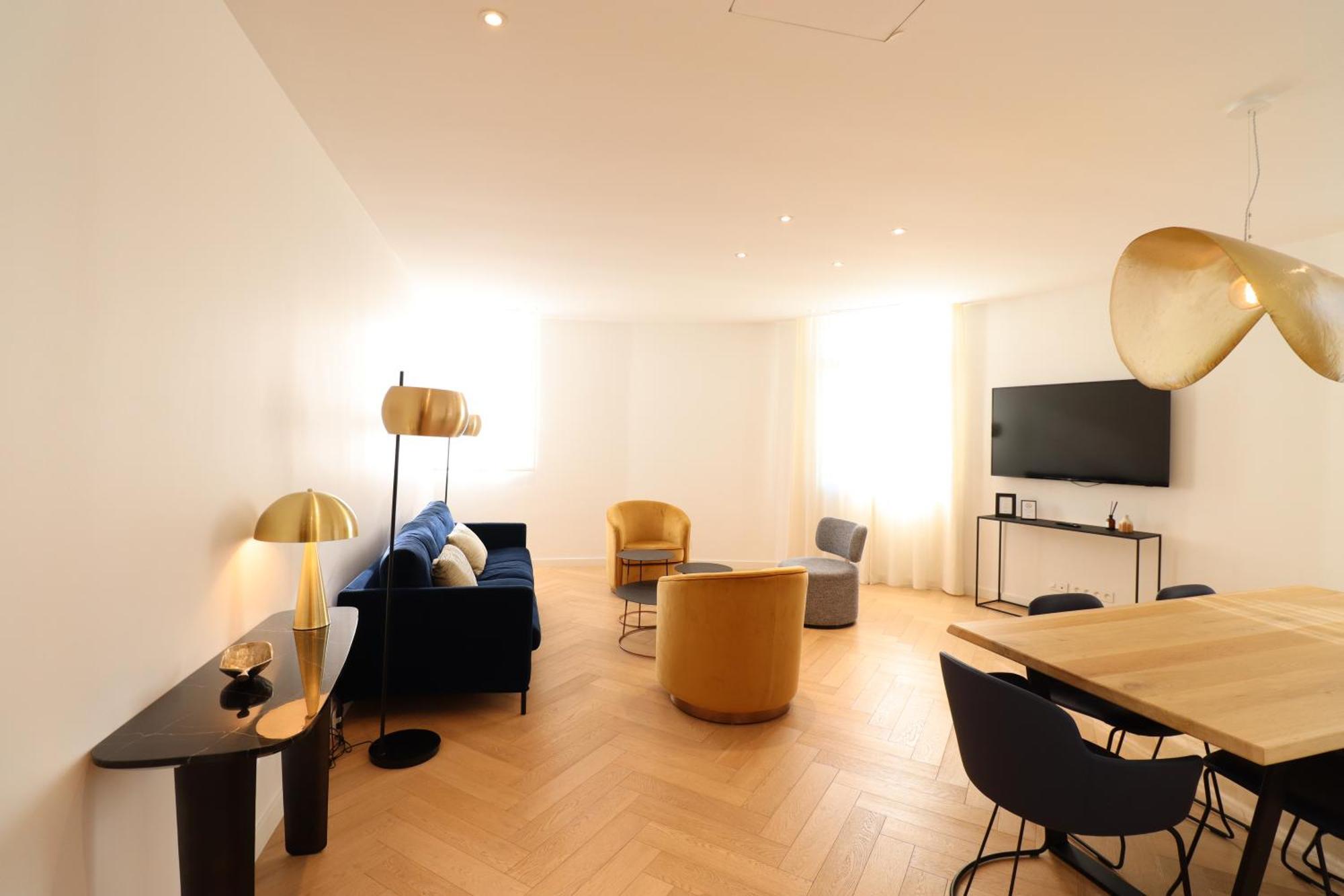 Residence Buttura Cannes Pokoj fotografie