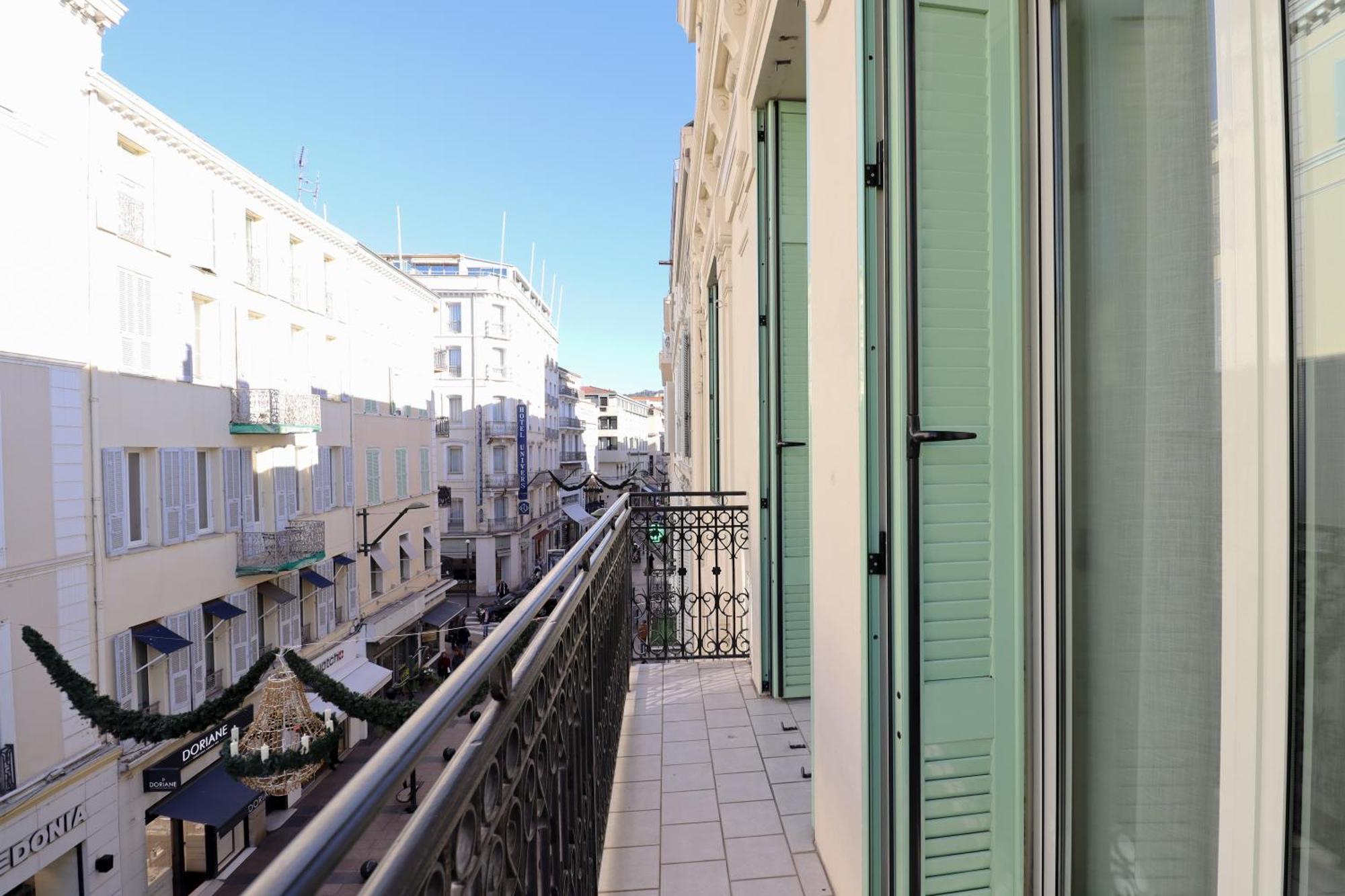 Residence Buttura Cannes Exteriér fotografie