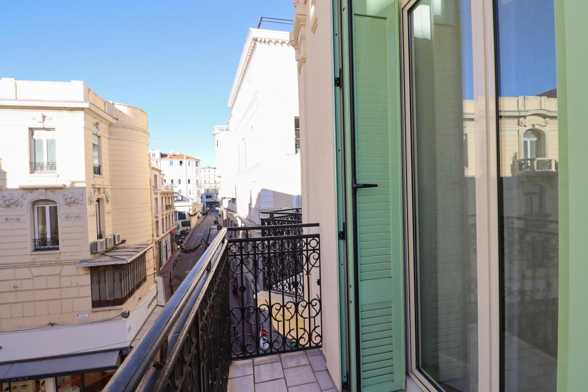 Residence Buttura Cannes Exteriér fotografie