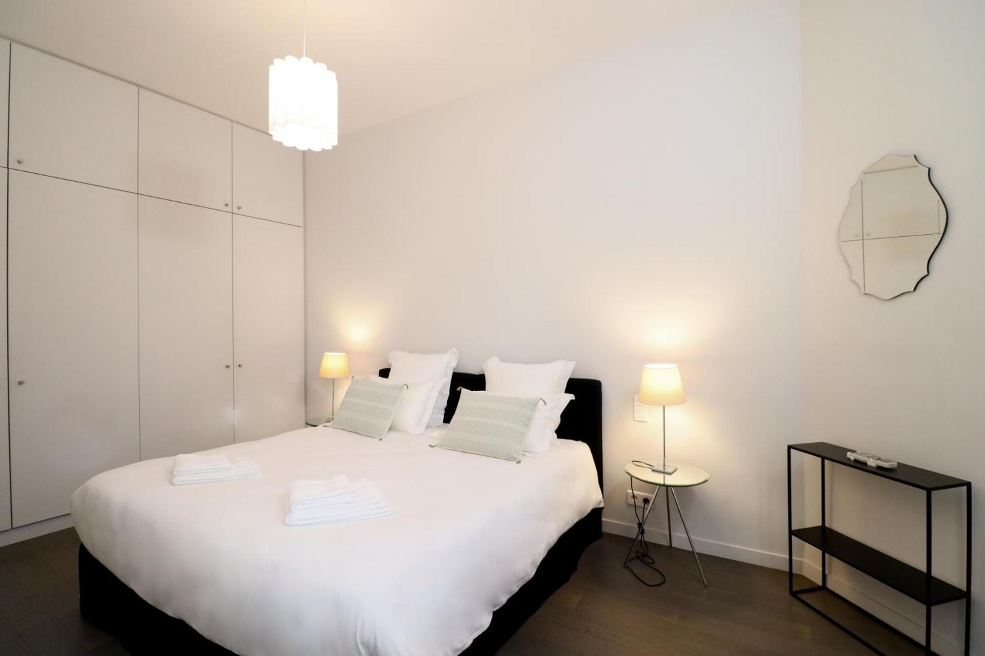 Residence Buttura Cannes Pokoj fotografie
