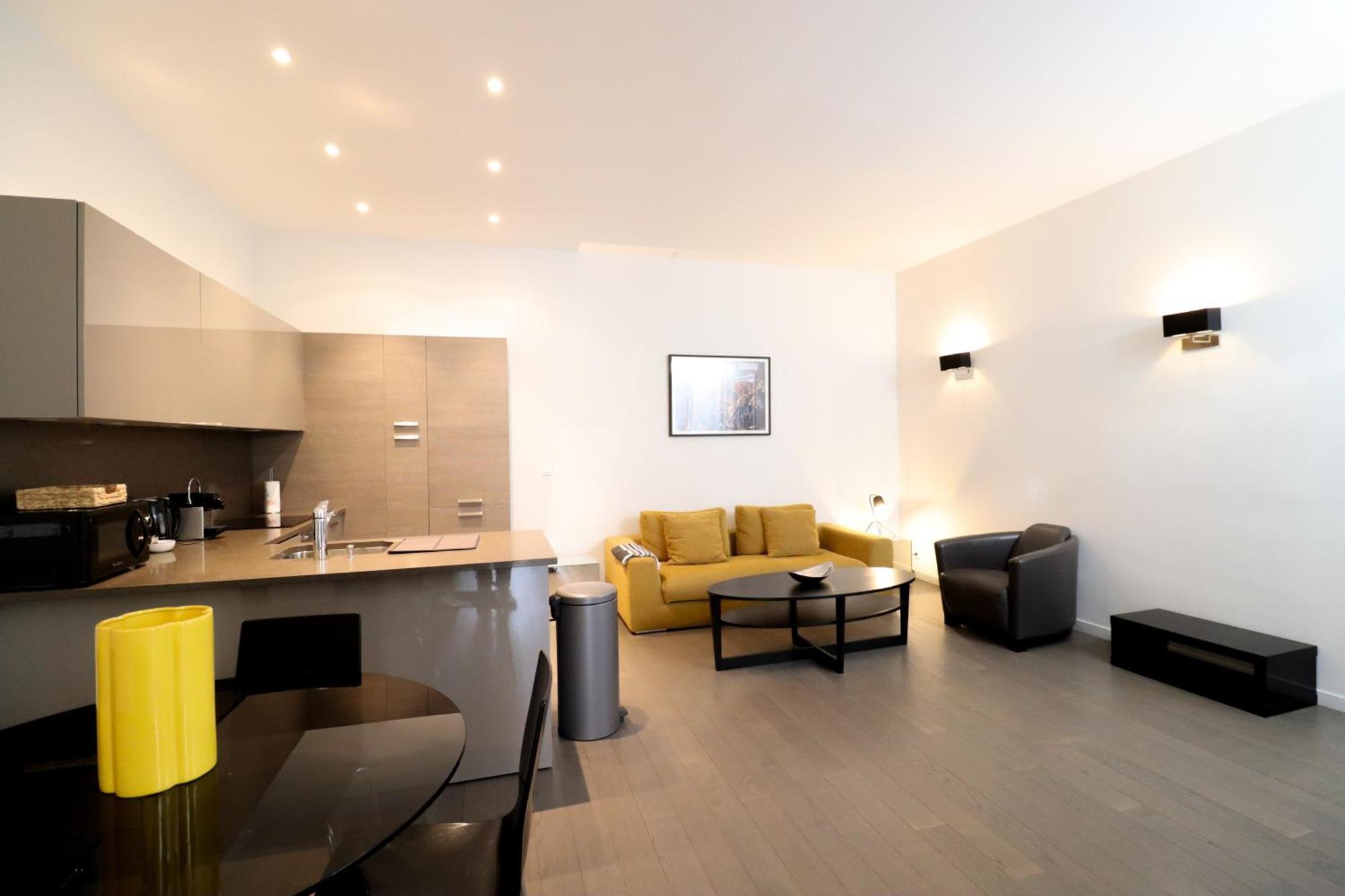 Residence Buttura Cannes Exteriér fotografie