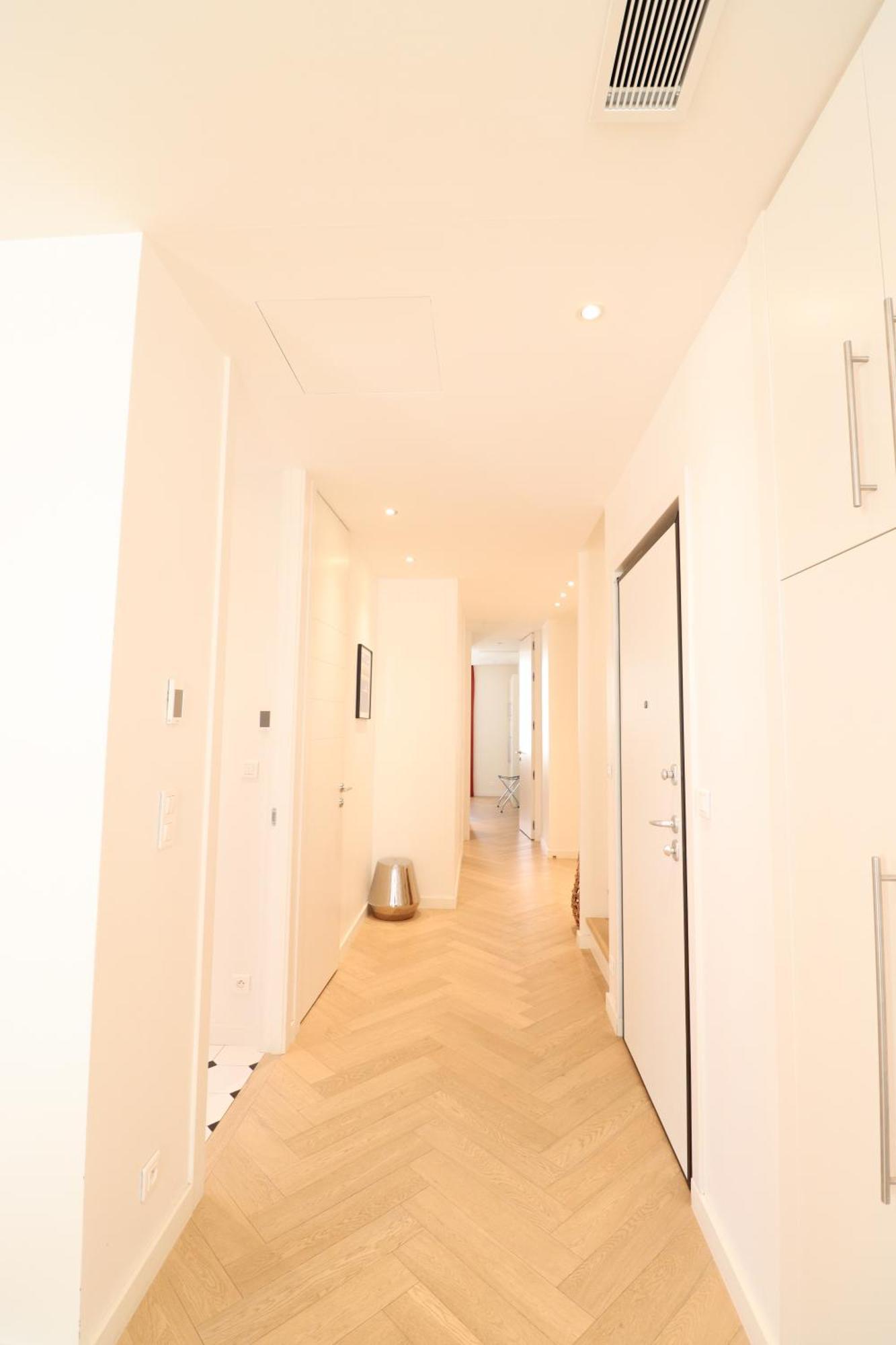 Residence Buttura Cannes Pokoj fotografie