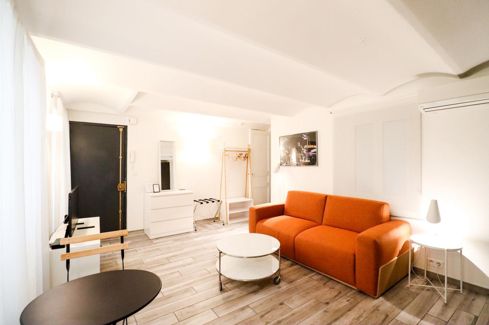 Residence Buttura Cannes Pokoj fotografie